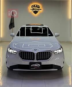 بي ام دبليو الفئة 5